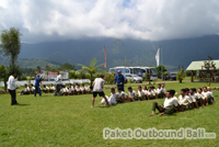 group paket outbound bali