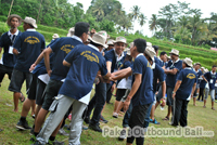 Outbound Team Building BPJS di Bali